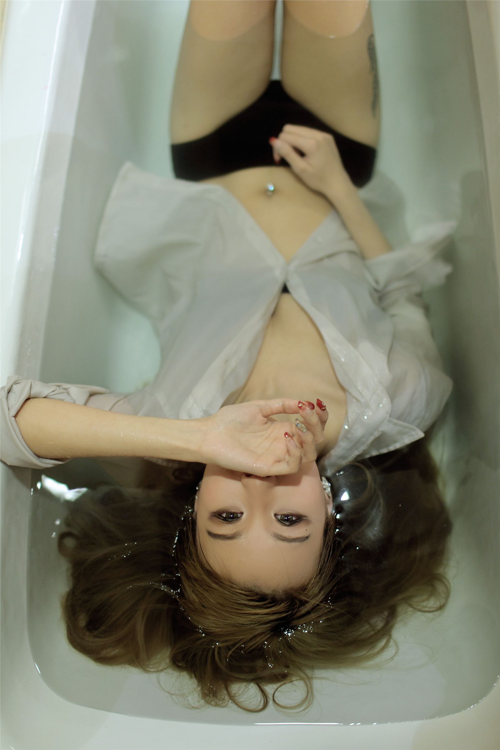 [TGOD推女神] 2014.08.30 雯雯